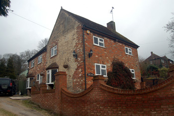 146 Castle Hill Road - Middle End Cottage February 2010